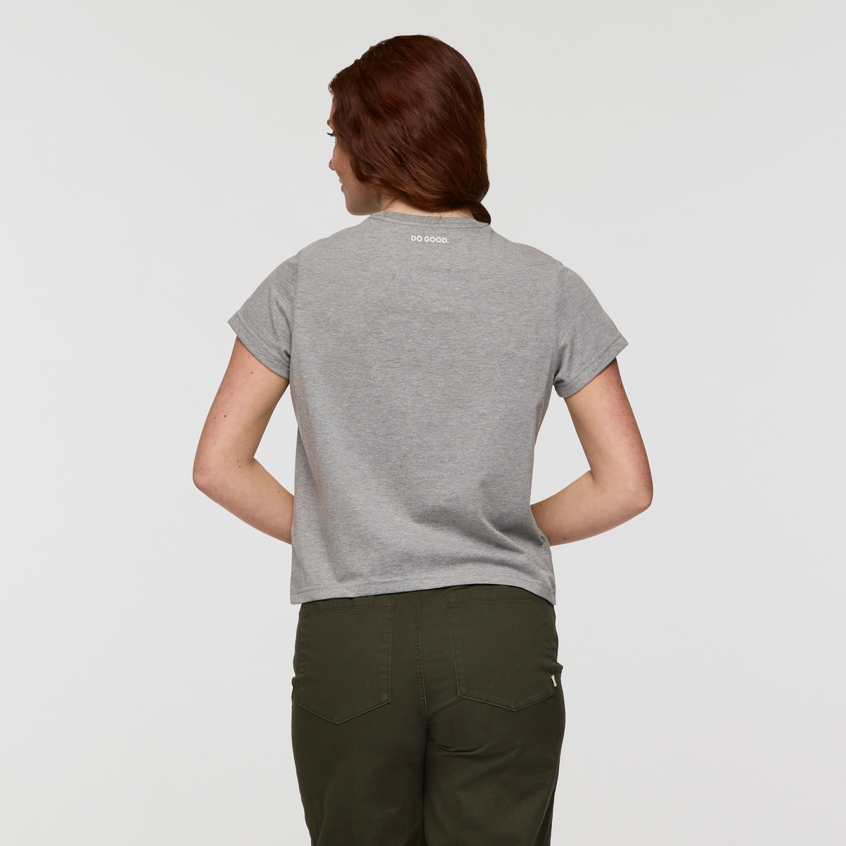 Cotopaxi Llama T-Shirt - Women s - Casual Adventure Style