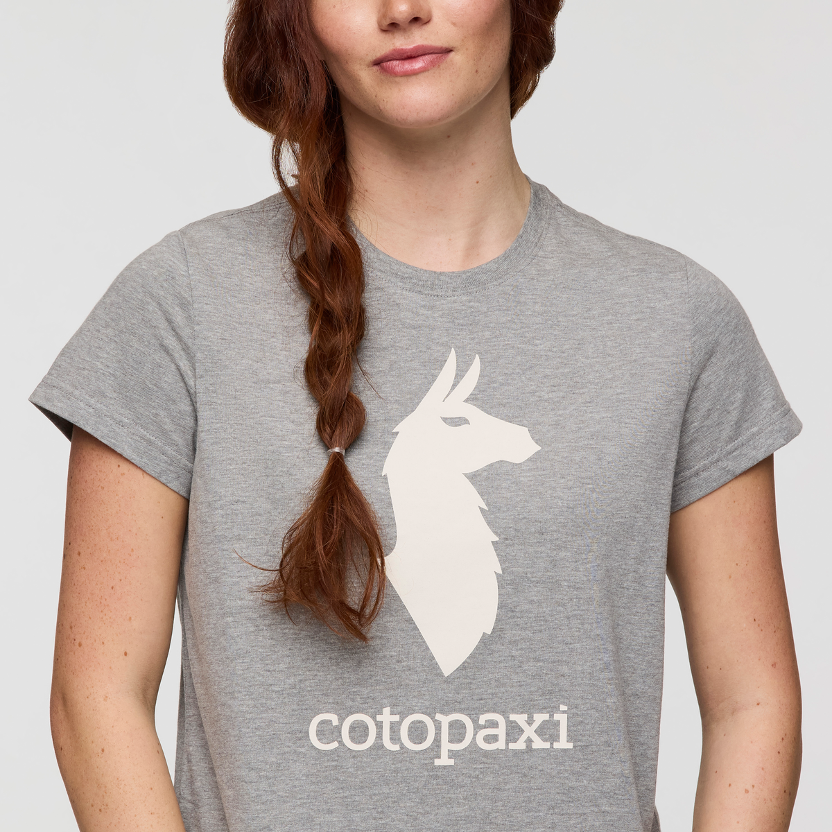 Cotopaxi Llama T-Shirt - Women s - Casual Adventure Style