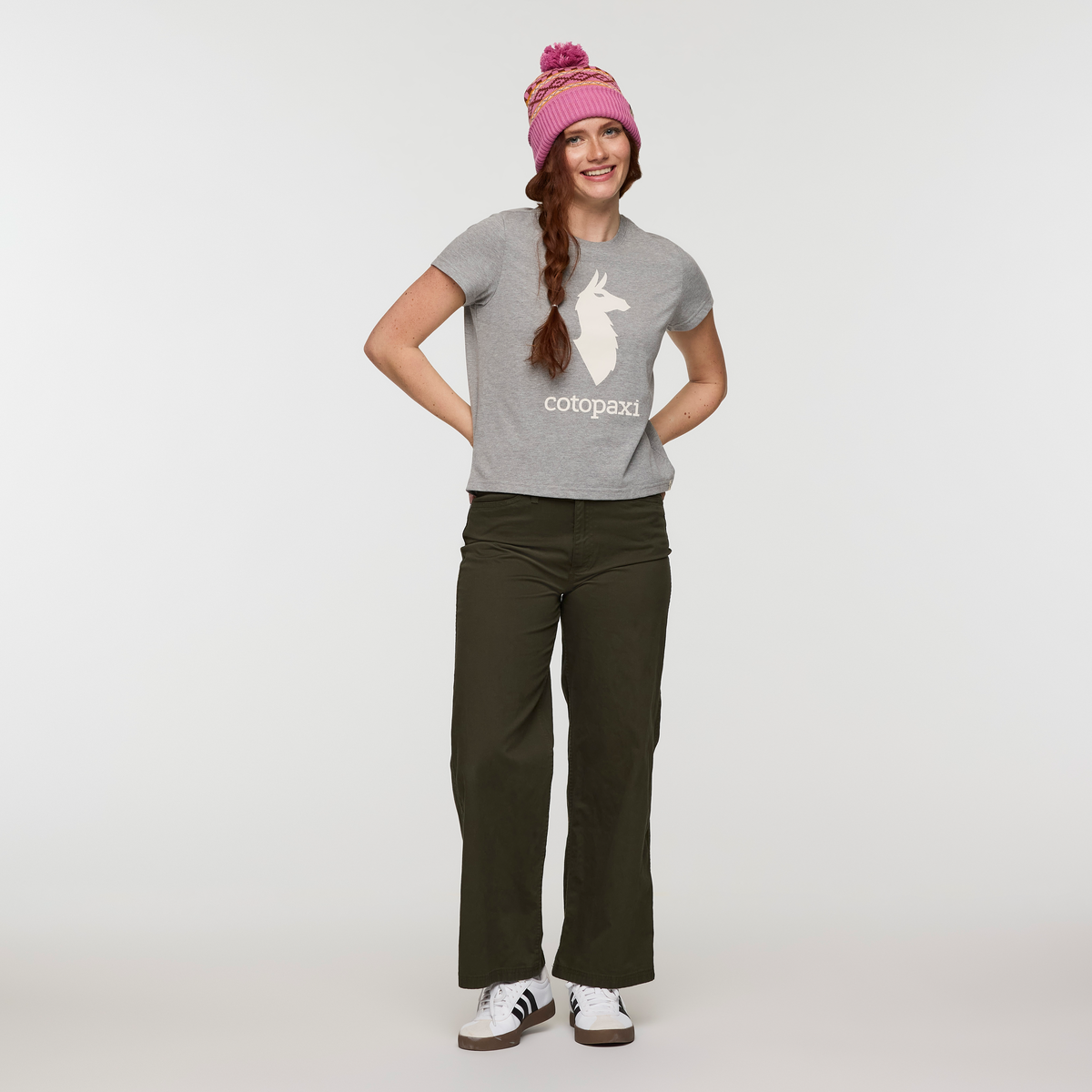 Cotopaxi Llama T-Shirt - Women s - Casual Adventure Style