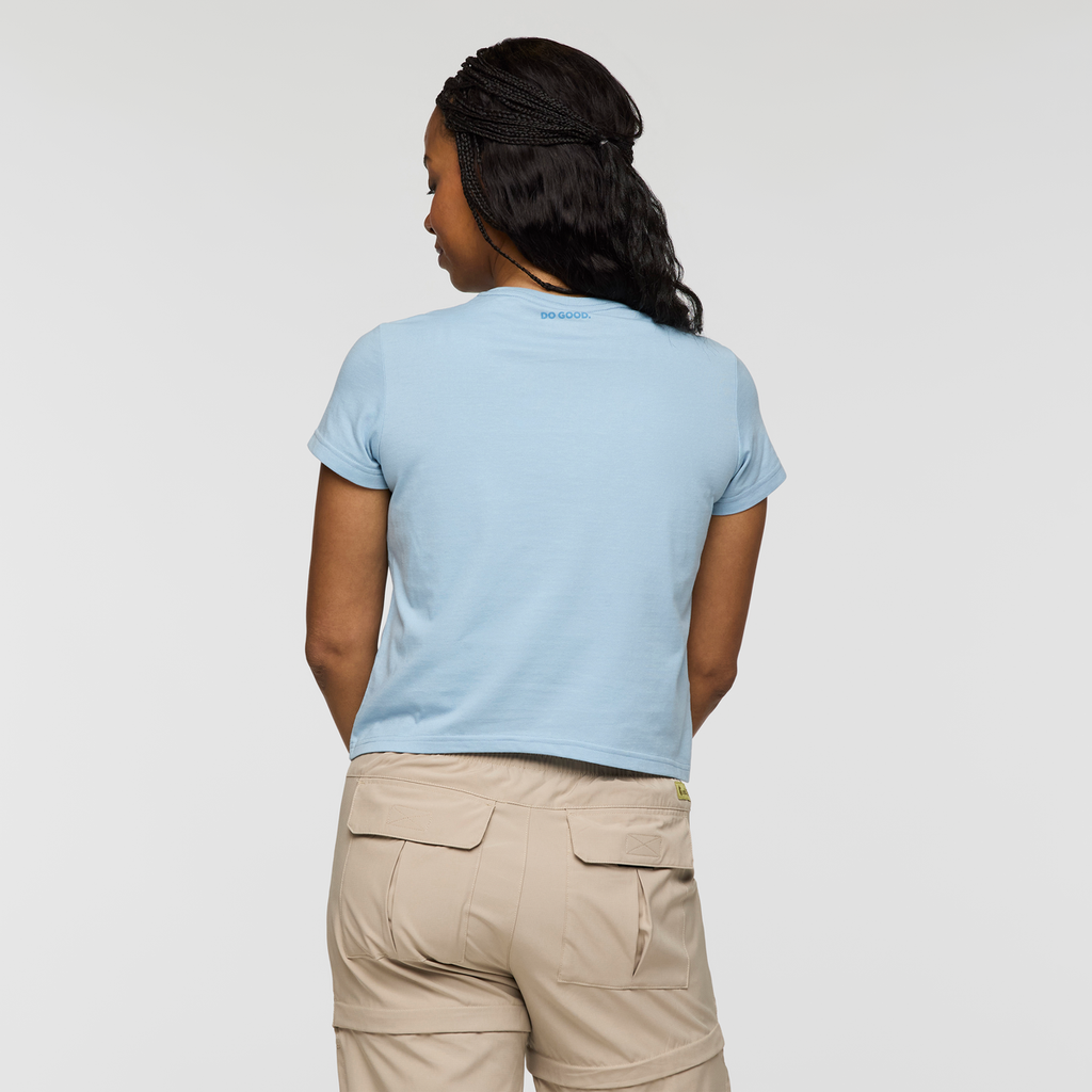 Cotopaxi Llama T-Shirt - Women s - Casual Adventure Style