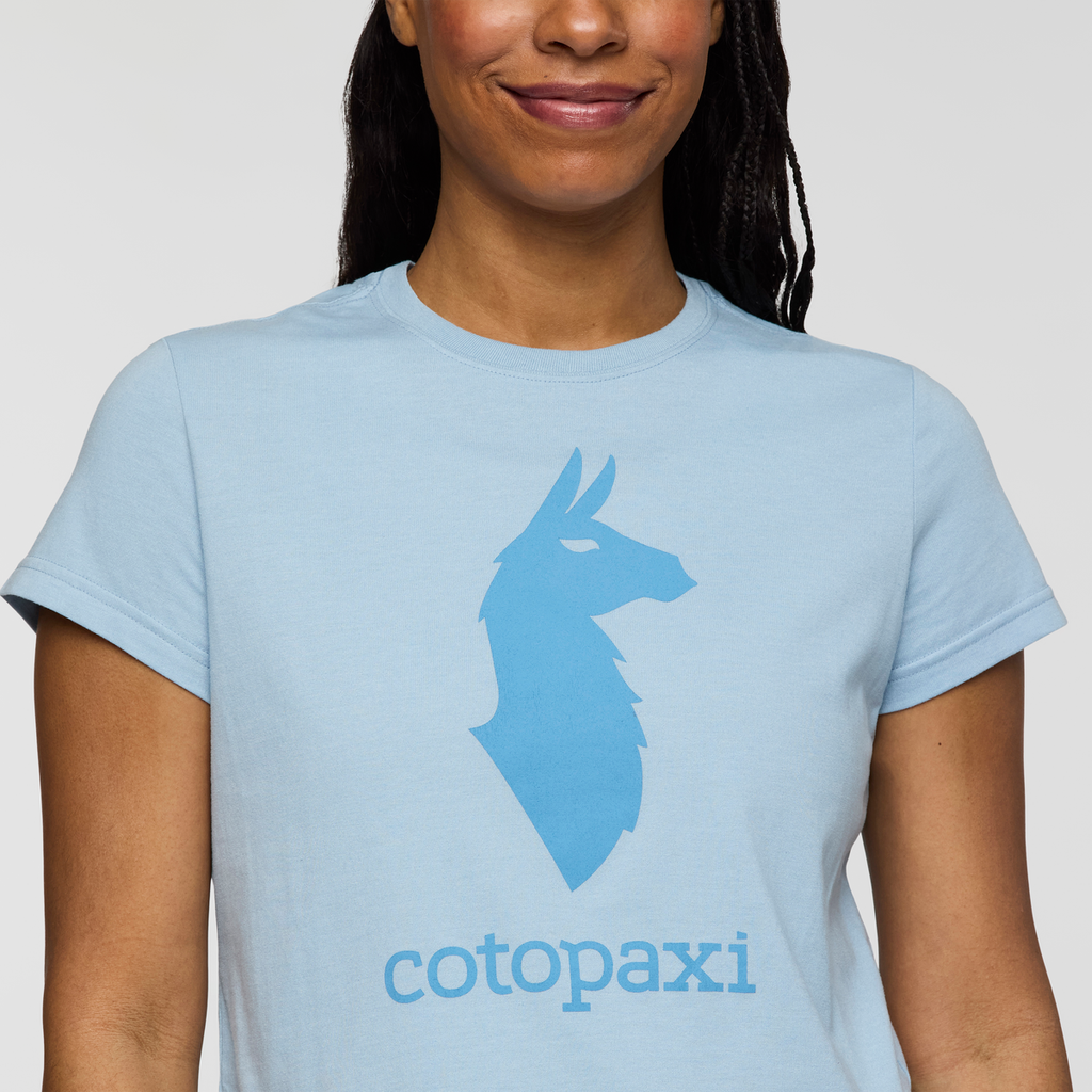 Cotopaxi Llama T-Shirt - Women s - Casual Adventure Style