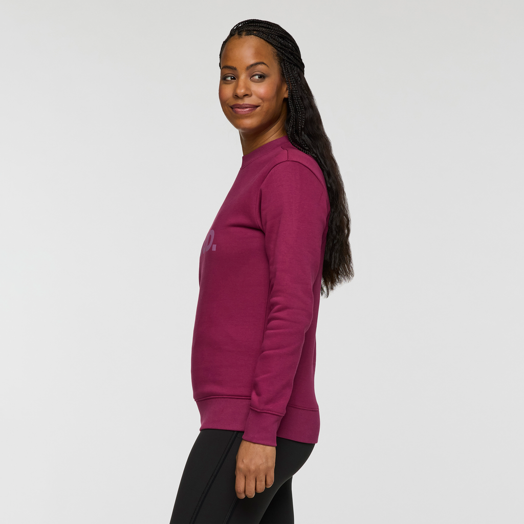 Do Good Crew Sweatshirt - Women s - Casual Outdoor Style