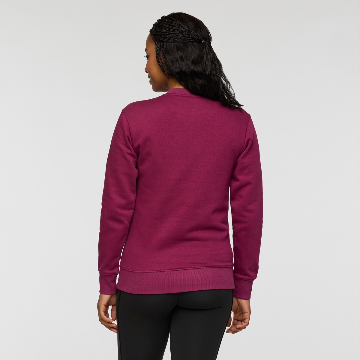 Do Good Crew Sweatshirt - Women s - Casual Outdoor Style