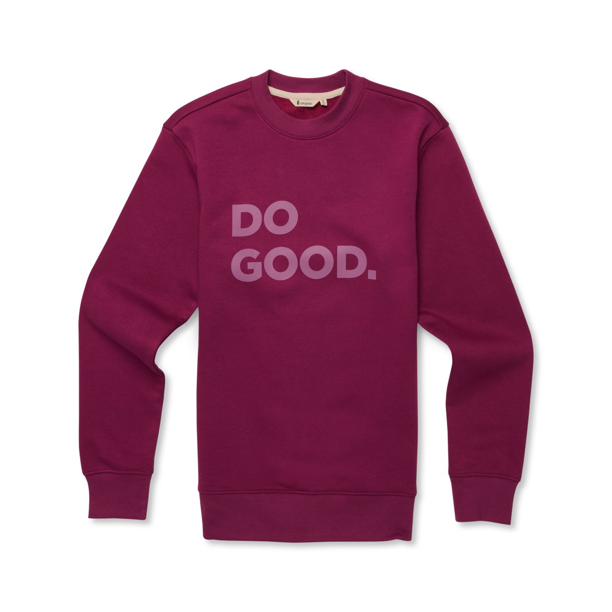 Do Good Crew Sweatshirt - Women s - Casual Outdoor Style