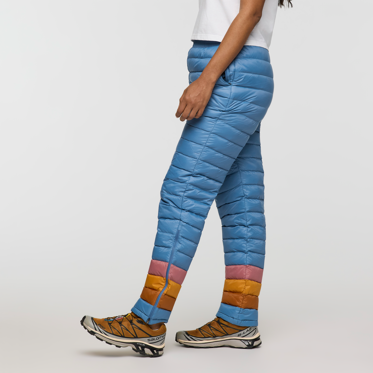 Fuego Down Pant - Women s - Winter Adventure
