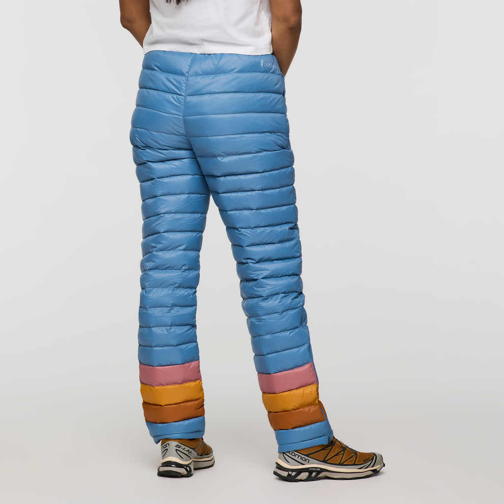 Fuego Down Pant - Women s - Winter Adventure