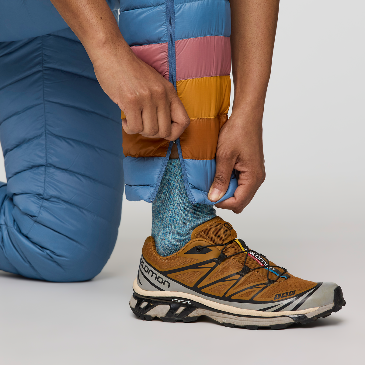 Fuego Down Pant - Women s - Winter Adventure