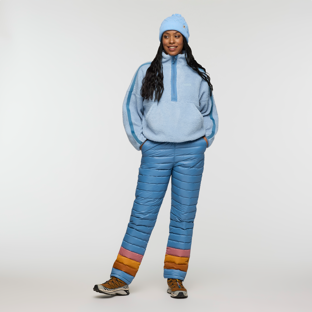 Fuego Down Pant - Women s - Winter Adventure