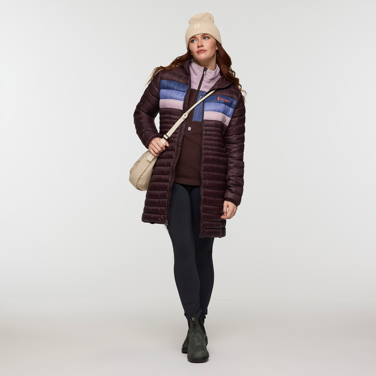 Fuego Down Parka - Women s - Cold Weather Warmth