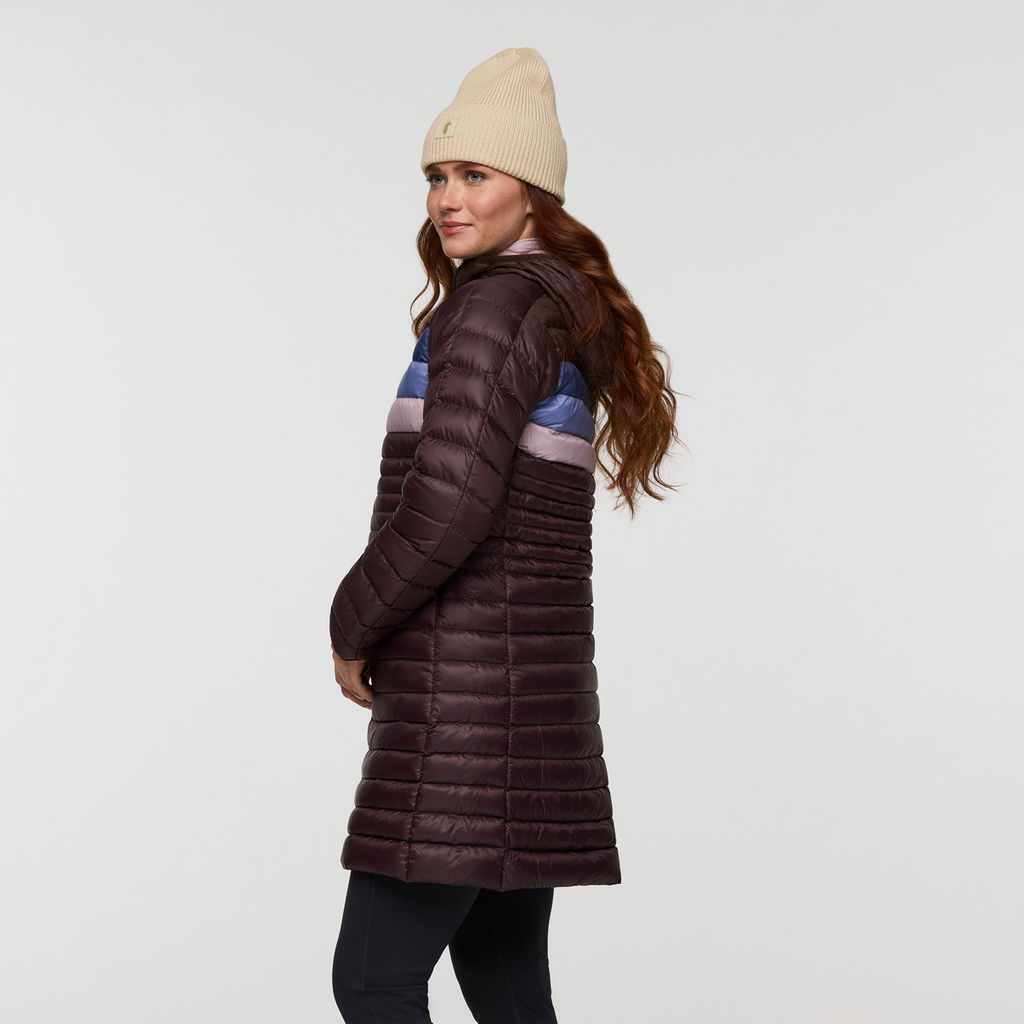 Fuego Down Parka - Women s - Cold Weather Warmth