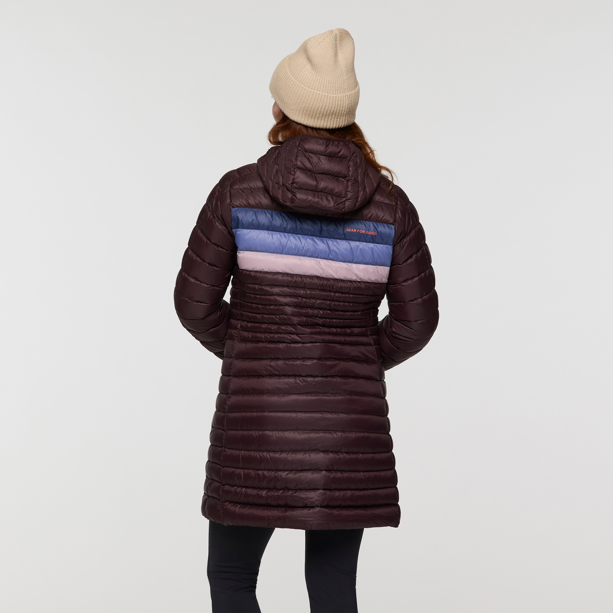 Fuego Down Parka - Women s - Cold Weather Warmth