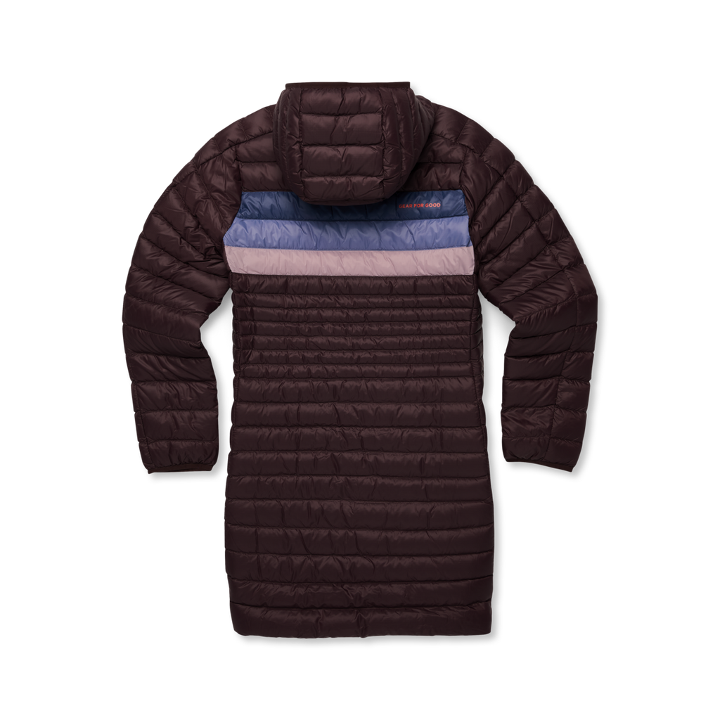 Fuego Down Parka - Women s - Cold Weather Warmth