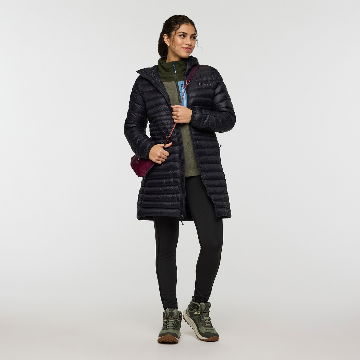 Fuego Down Parka - Women s - Outdoor Layering