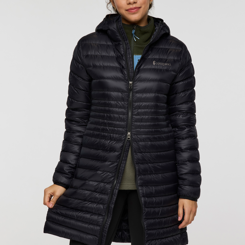 Fuego Down Parka - Women s - Outdoor Layering