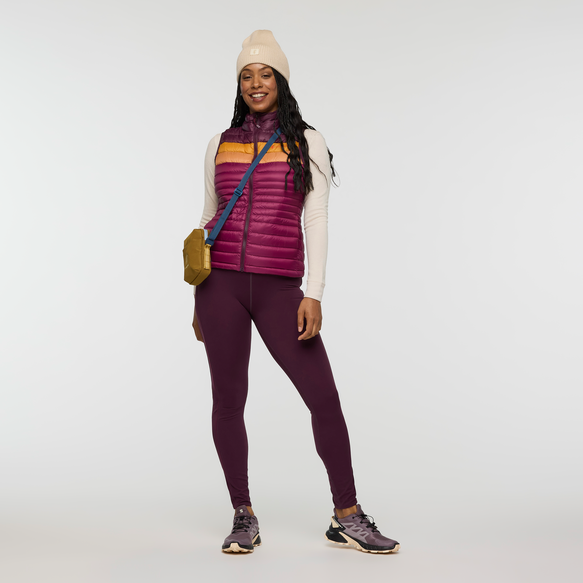 Fuego Down Vest - Women s - Lightweight Insulation
