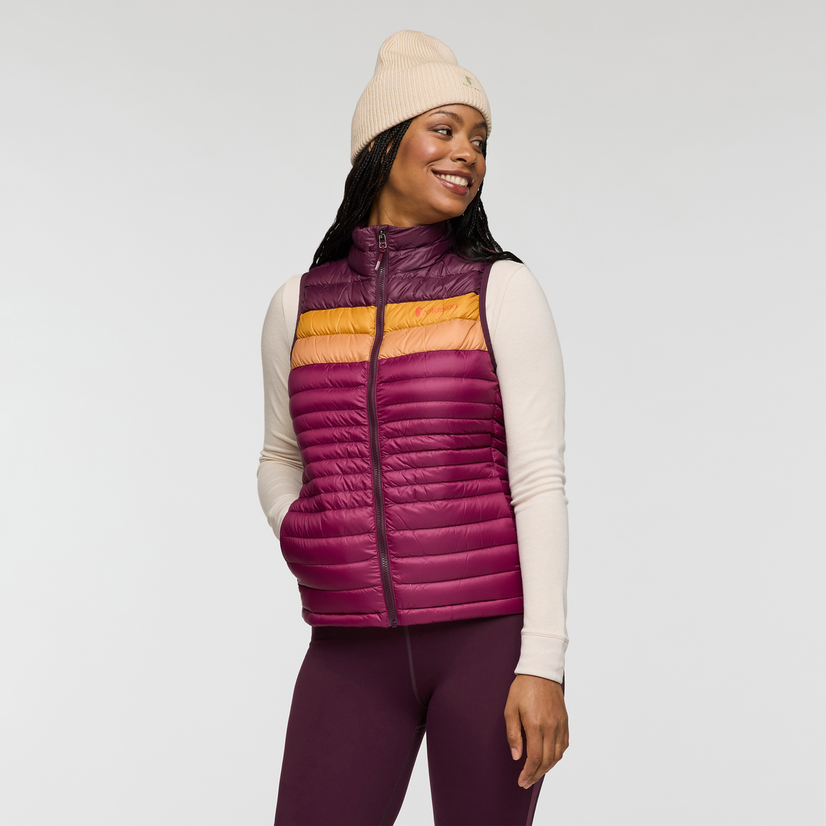 Fuego Down Vest - Women s - Lightweight Insulation