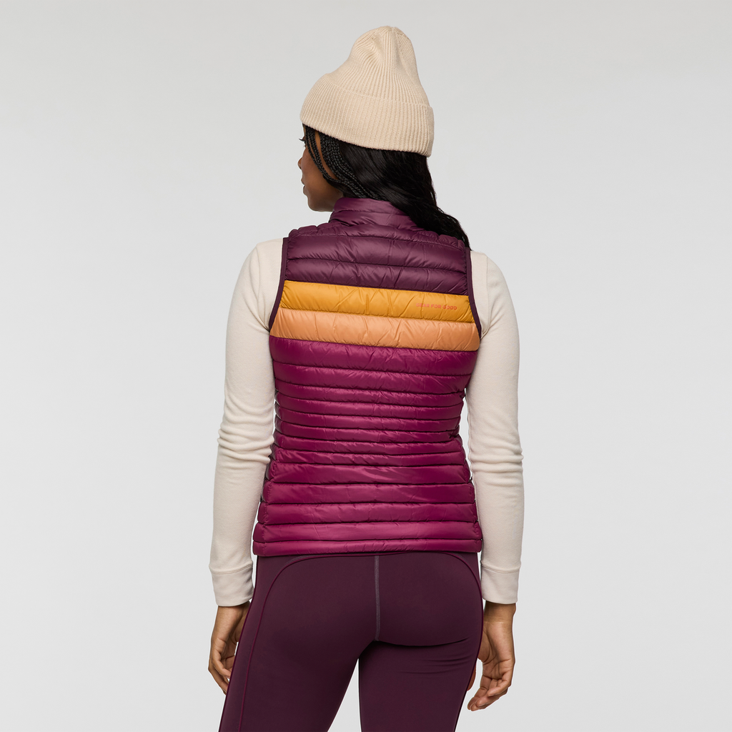 Fuego Down Vest - Women s - Lightweight Insulation