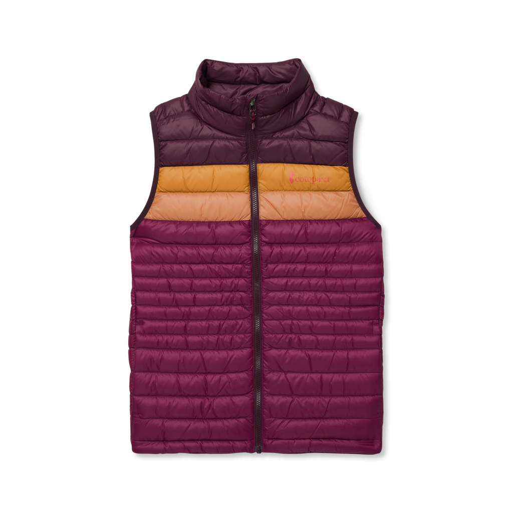 Fuego Down Vest - Women s - Lightweight Insulation