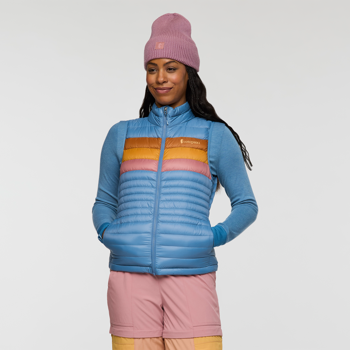 Fuego Down Vest - Women s - Lightweight Insulation