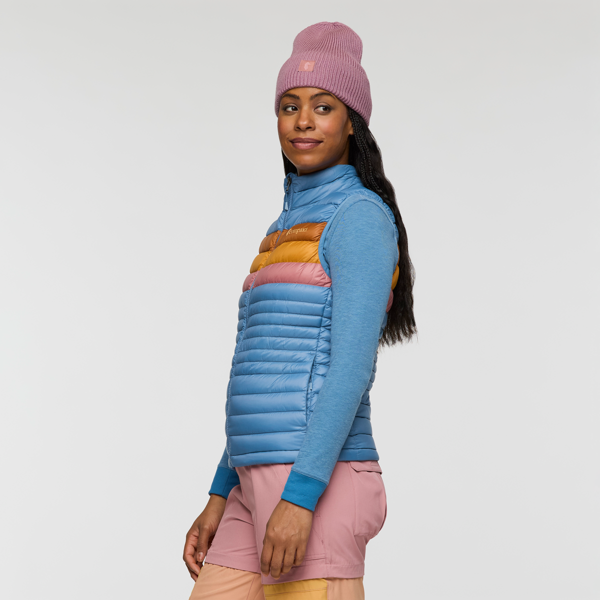 Fuego Down Vest - Women s - Lightweight Insulation