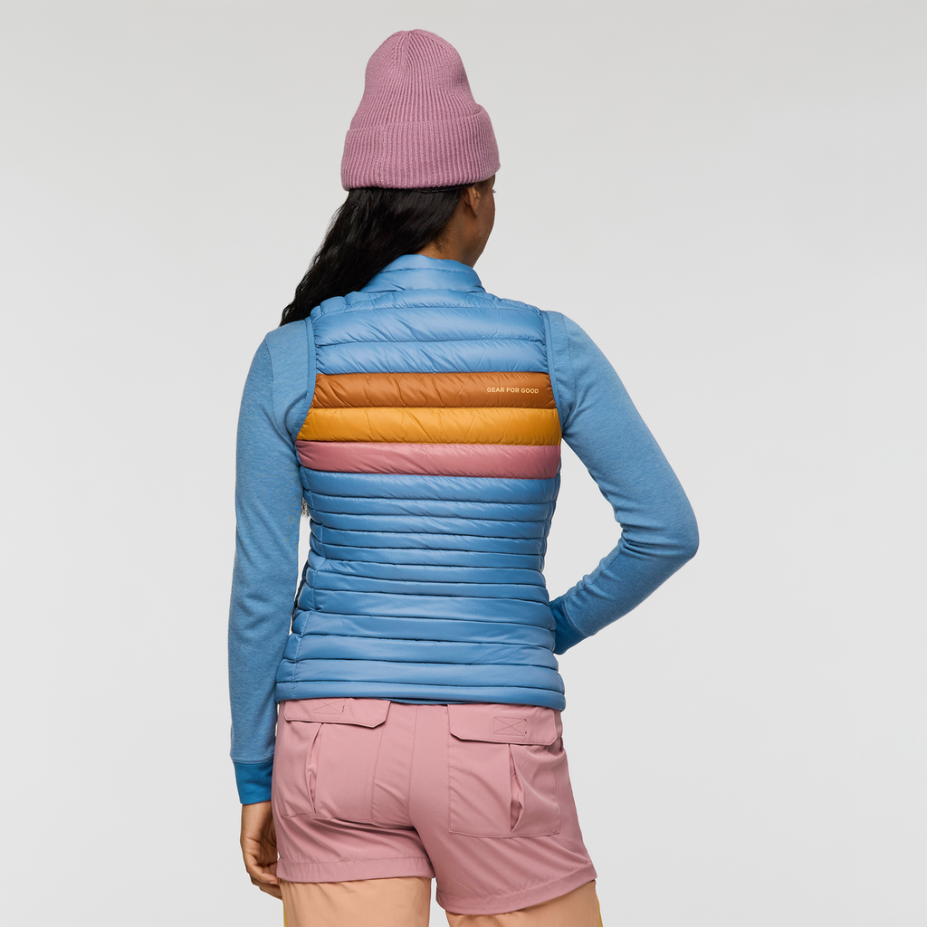 Fuego Down Vest - Women s - Lightweight Insulation