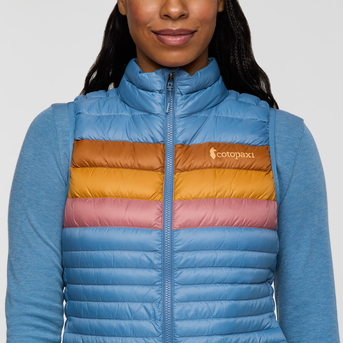 Fuego Down Vest - Women s - Lightweight Insulation