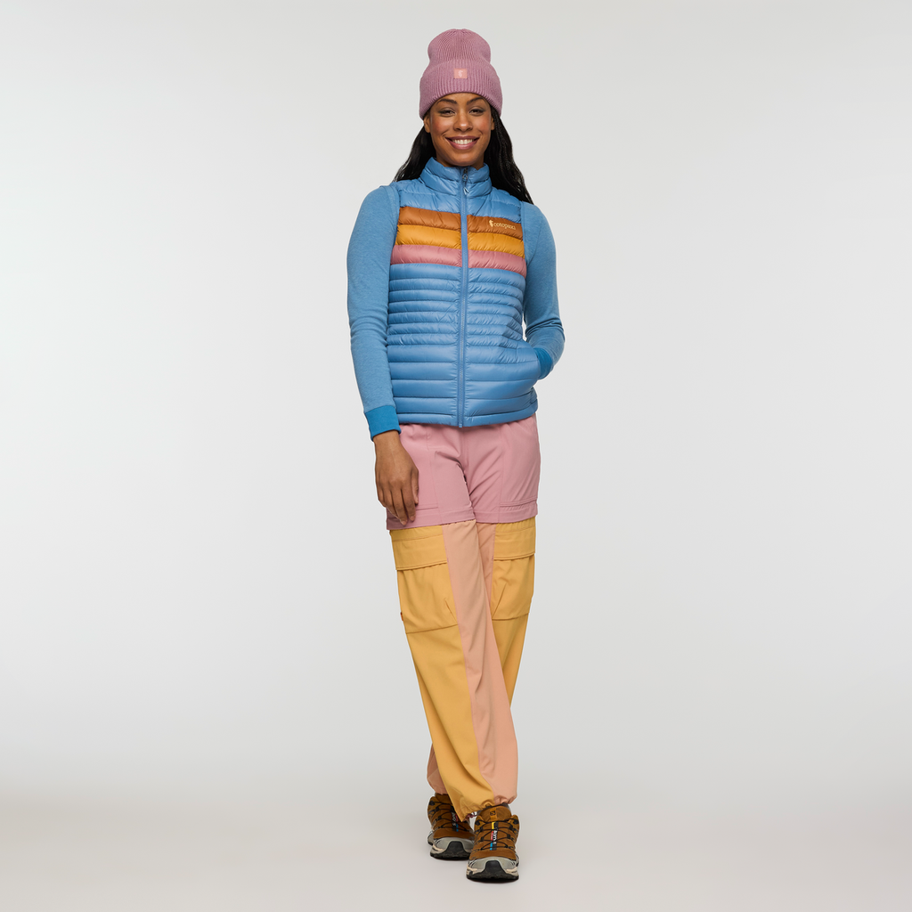 Fuego Down Vest - Women s - Lightweight Insulation