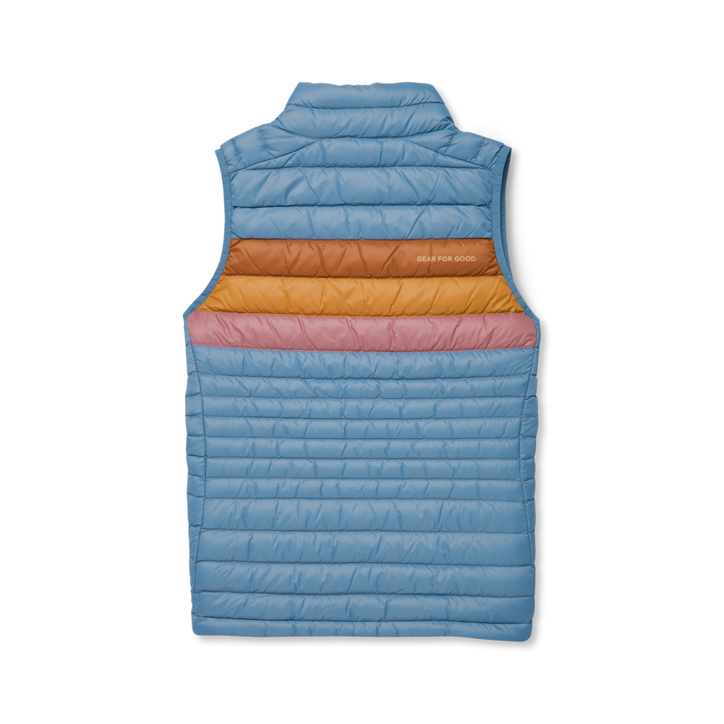 Fuego Down Vest - Women s - Lightweight Insulation