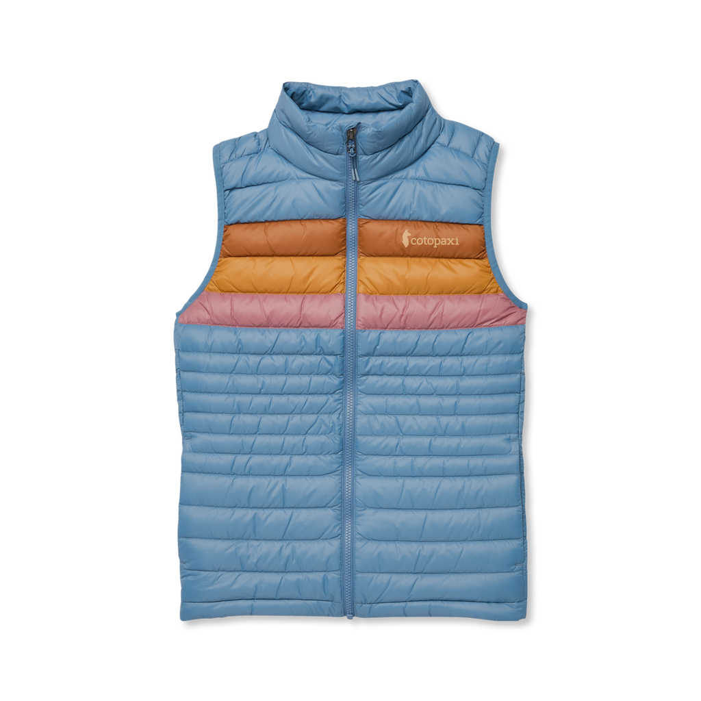 Fuego Down Vest - Women s - Lightweight Insulation