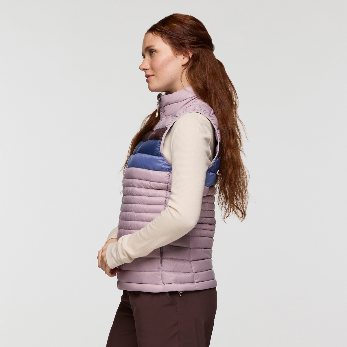 Fuego Down Vest - Women s - Lightweight Insulation