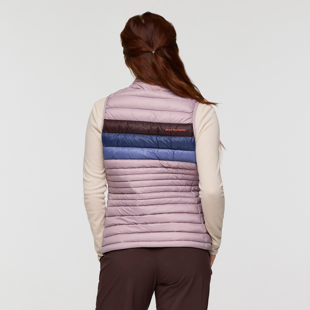 Fuego Down Vest - Women s - Lightweight Insulation