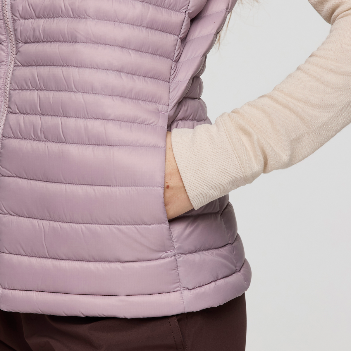 Fuego Down Vest - Women s - Lightweight Insulation
