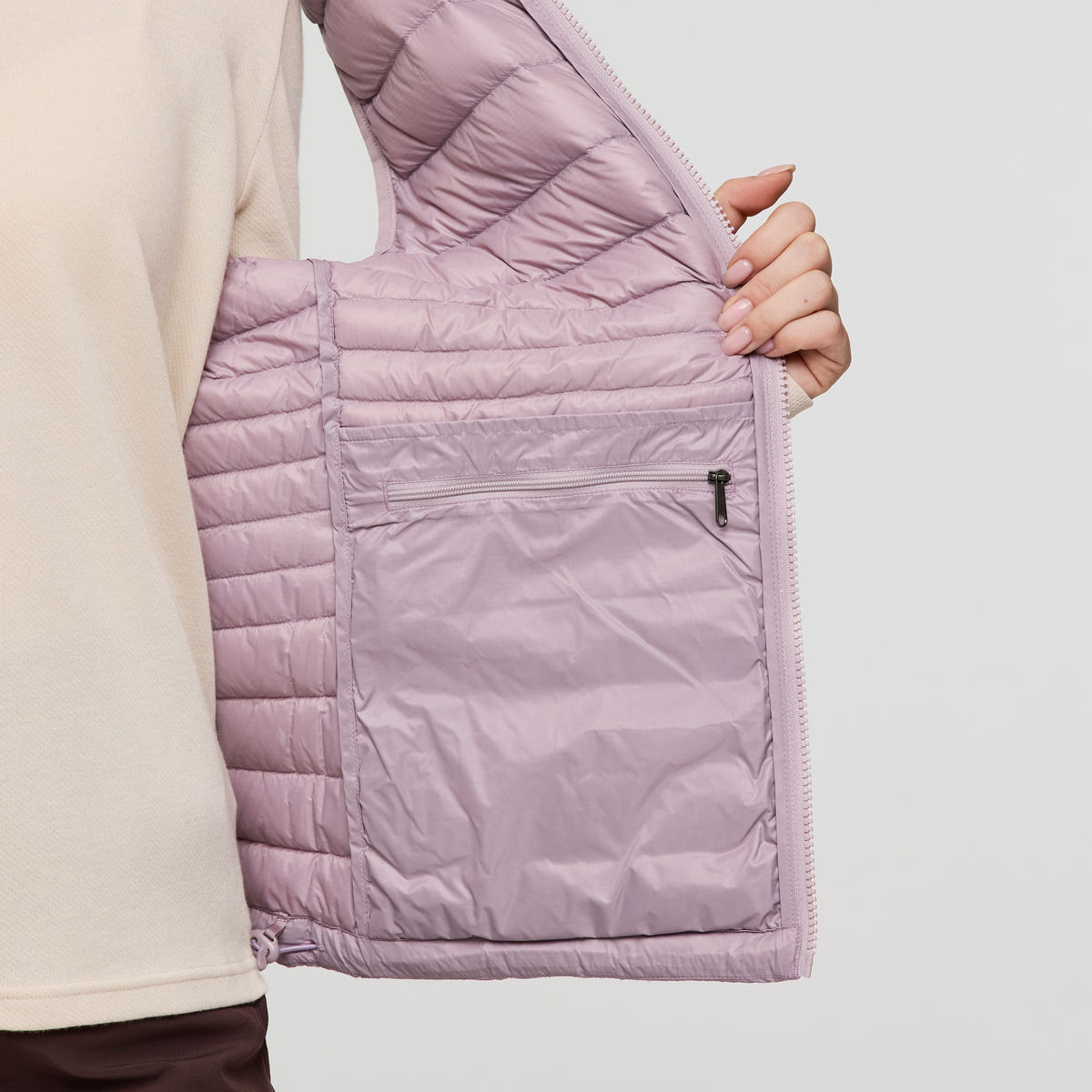 Fuego Down Vest - Women s - Lightweight Insulation