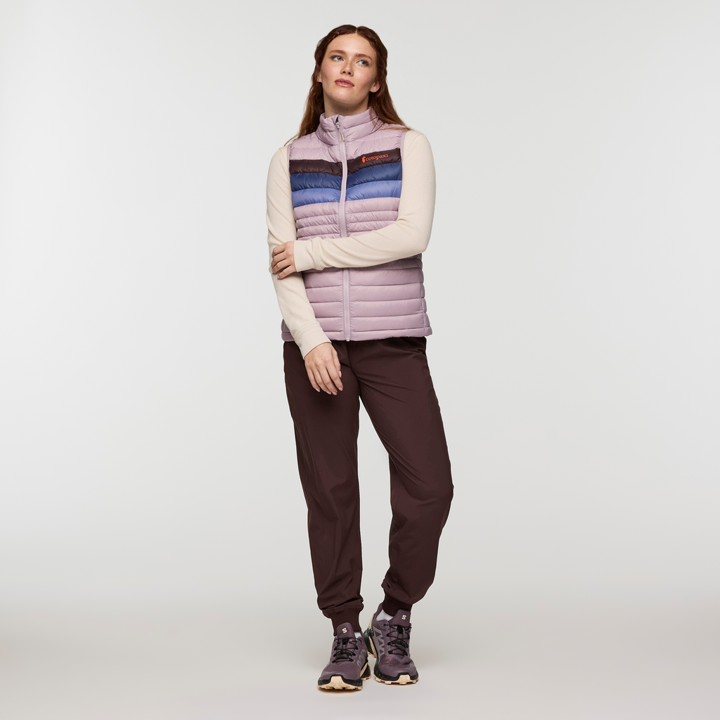 Fuego Down Vest - Women s - Lightweight Insulation