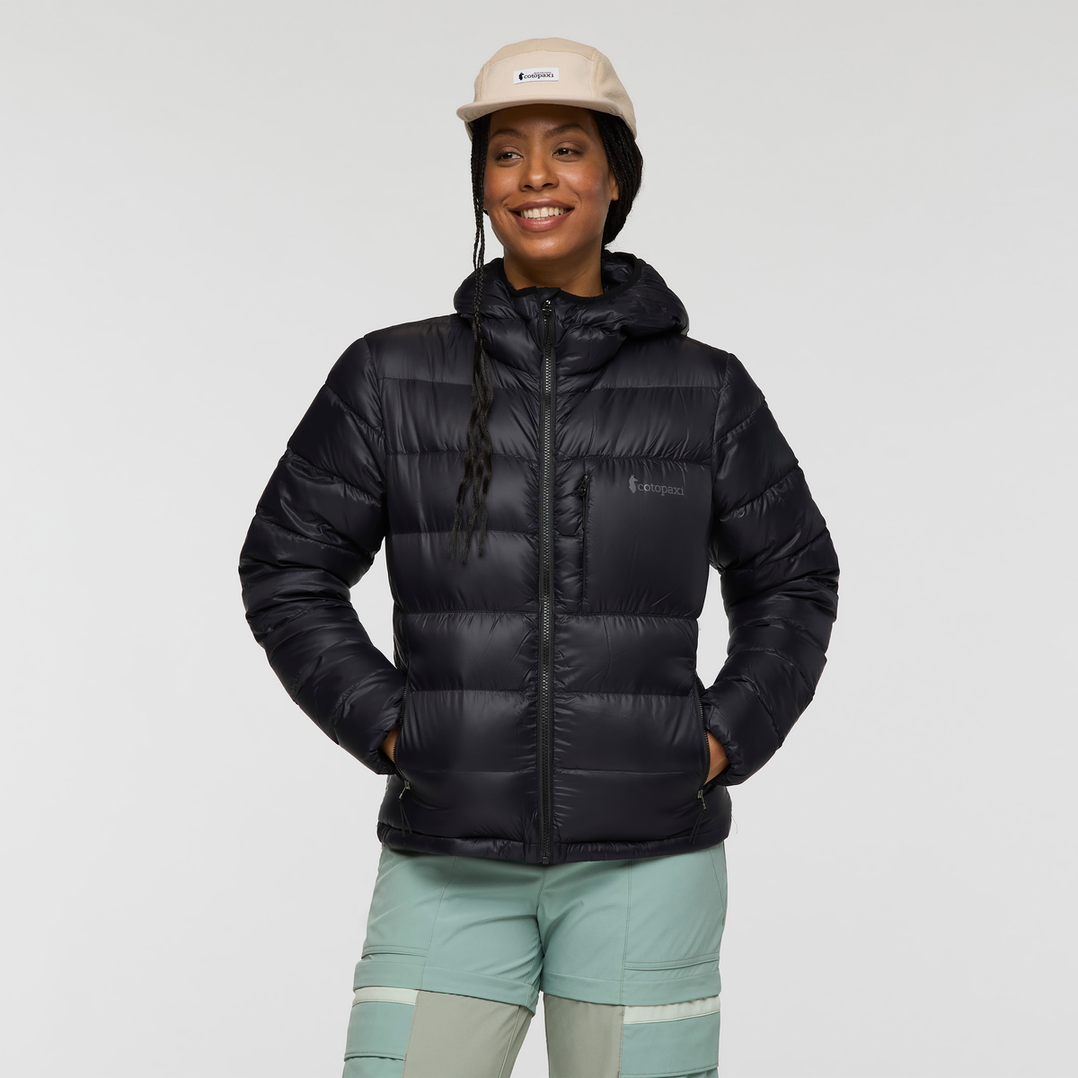 Fuego Max Down Hooded Jacket - Women s - Gear Ready