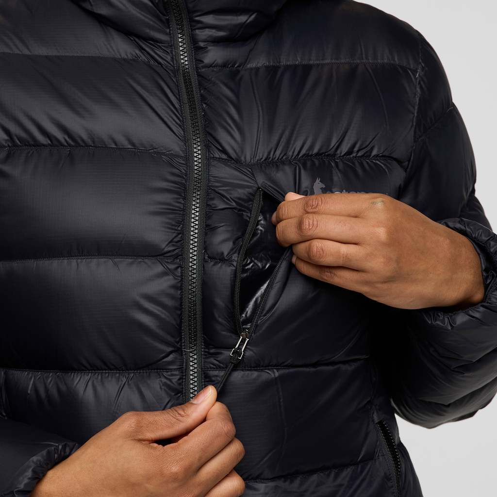 Fuego Max Down Hooded Jacket - Women s - Gear Ready