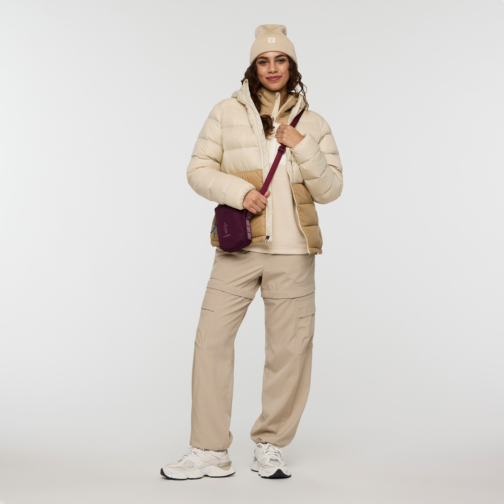 Fuego Max Down Hooded Jacket - Women s - Gear Ready