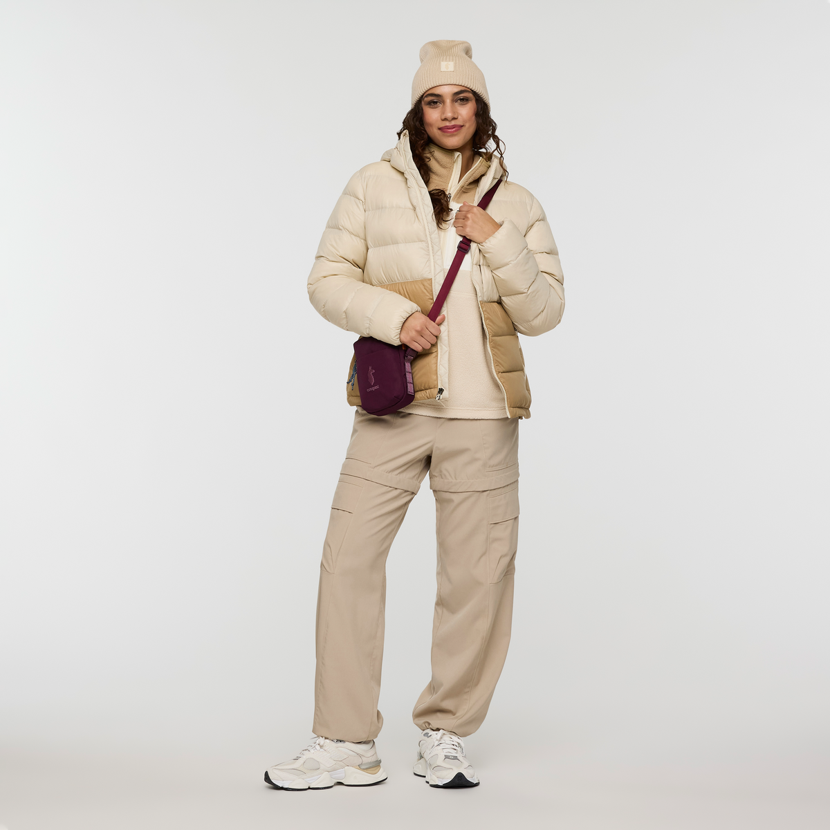 Fuego Max Down Hooded Jacket - Women s - Gear Ready