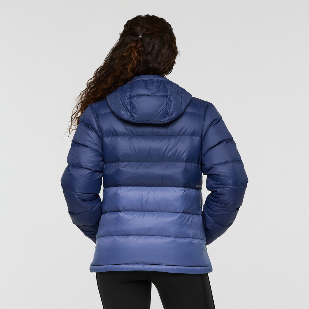 Fuego Max Down Hooded Jacket - Women s - Roomy Everyday Carry