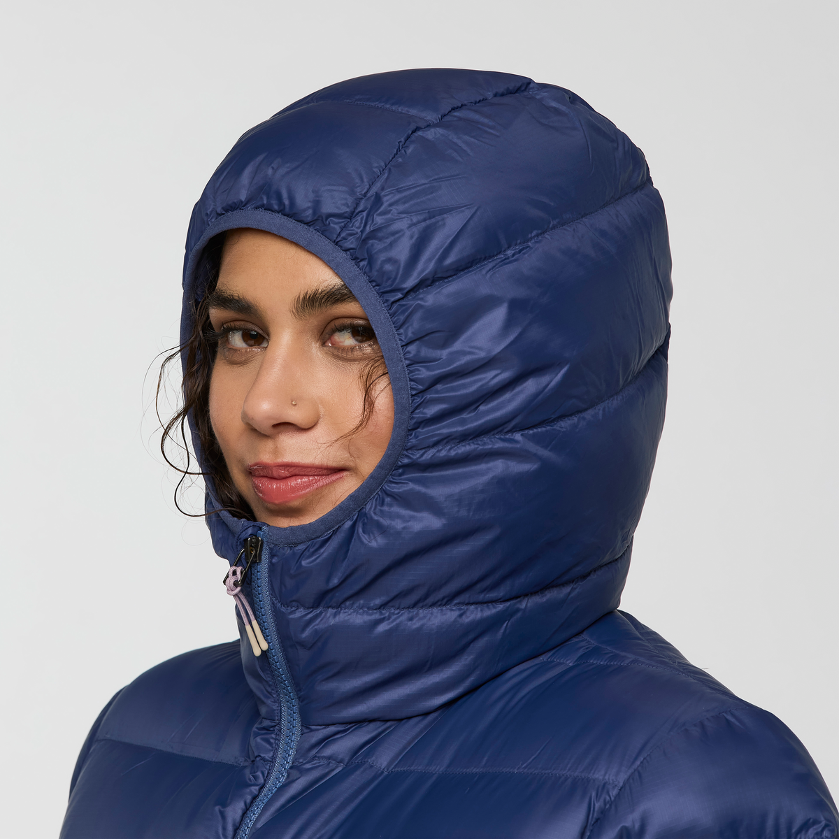 Fuego Max Down Hooded Jacket - Women s - Roomy Everyday Carry