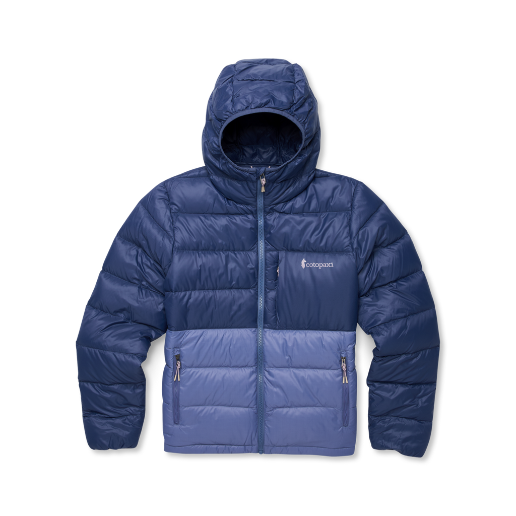 Fuego Max Down Hooded Jacket - Women s - Roomy Everyday Carry