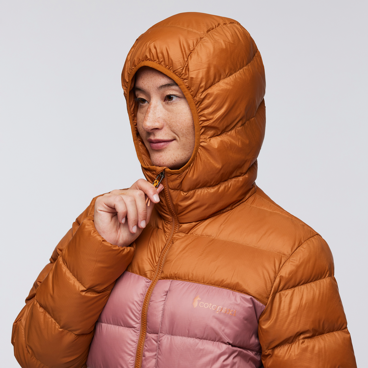 Fuego Max Down Hooded Jacket - Women s - Roomy Everyday Carry