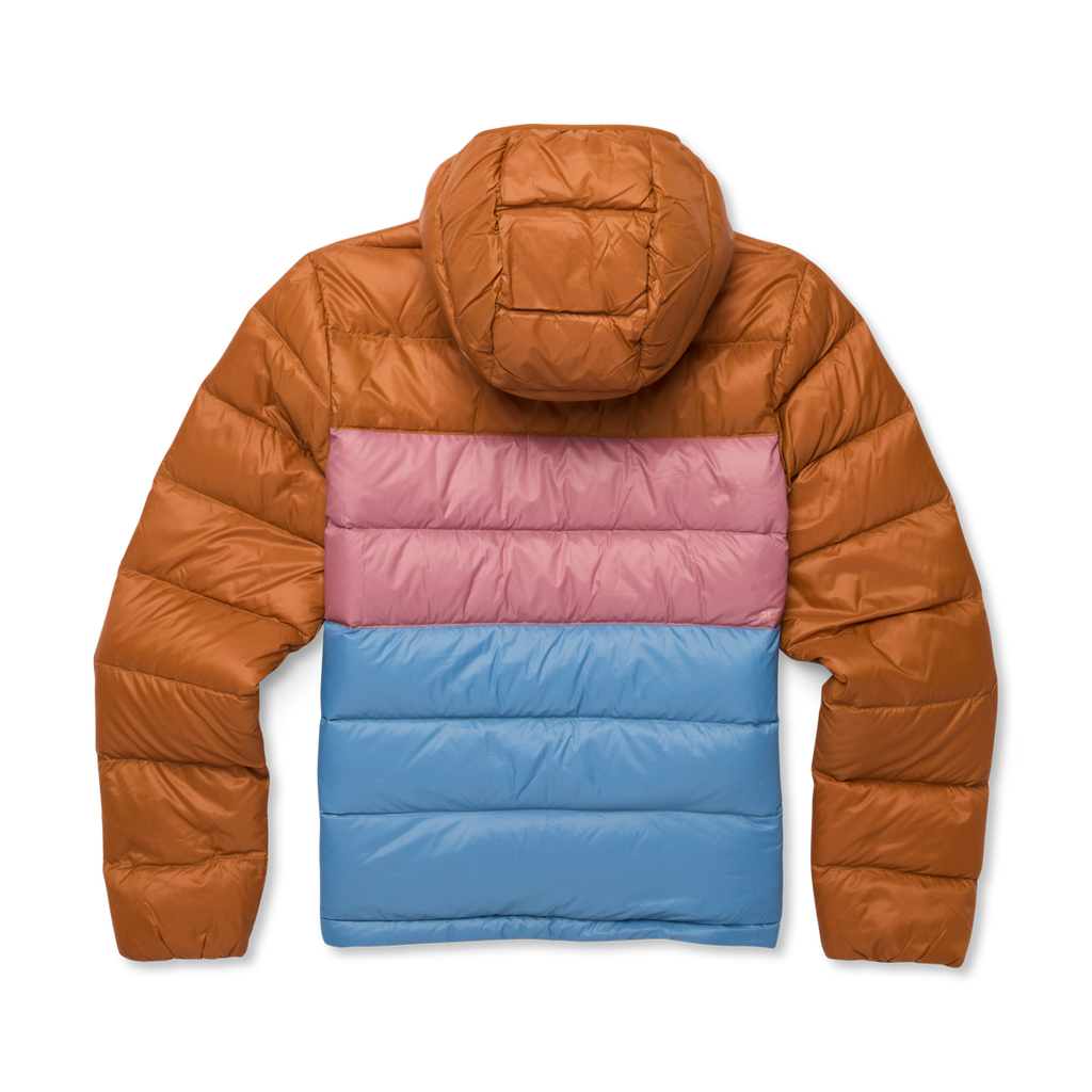 Fuego Max Down Hooded Jacket - Women s - Roomy Everyday Carry