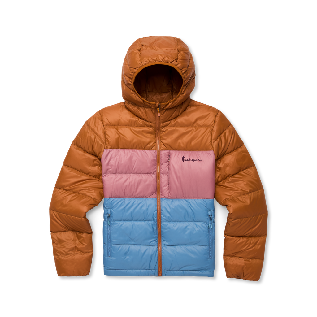 Fuego Max Down Hooded Jacket - Women s - Roomy Everyday Carry