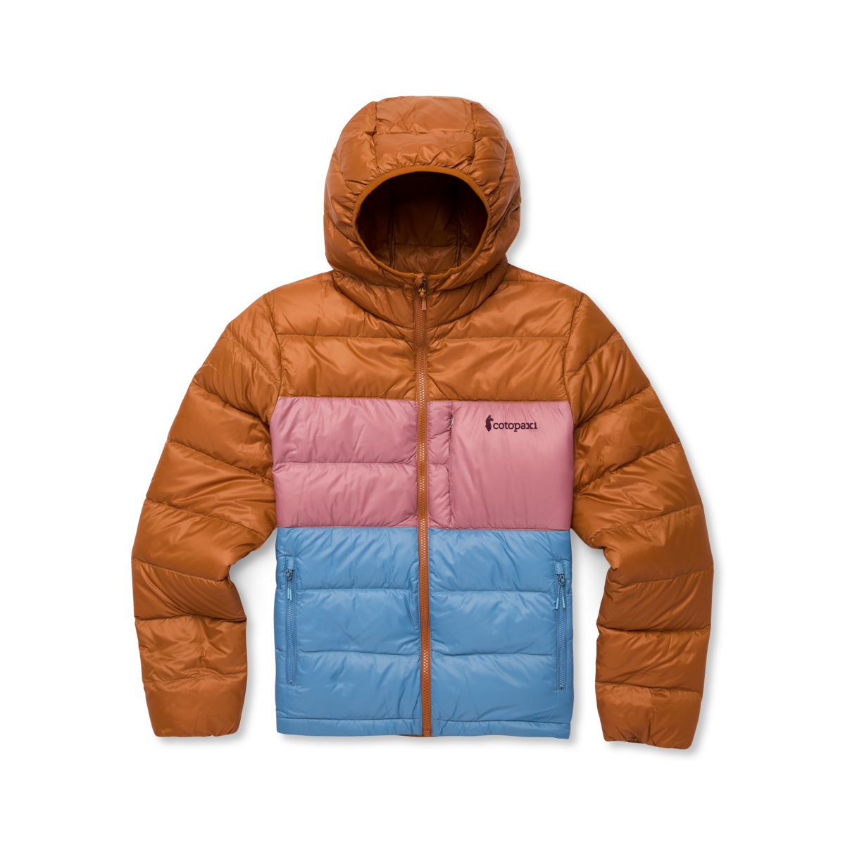 Fuego Max Down Hooded Jacket - Women s - Roomy Everyday Carry