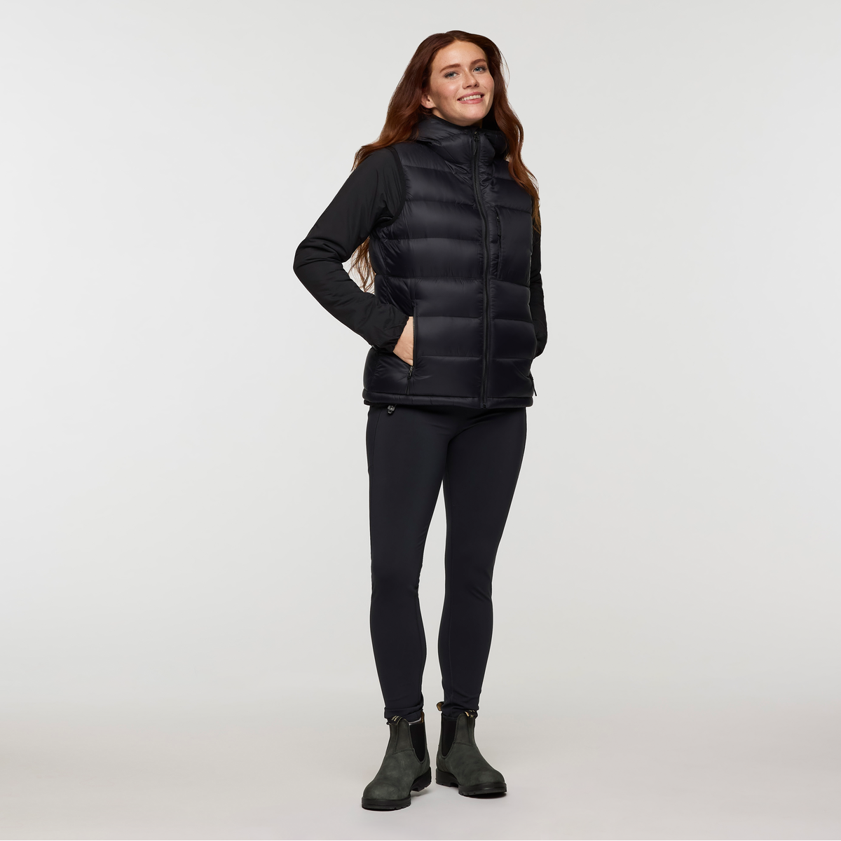 Fuego Max Down Vest - Women s - Cold Weather Warmth