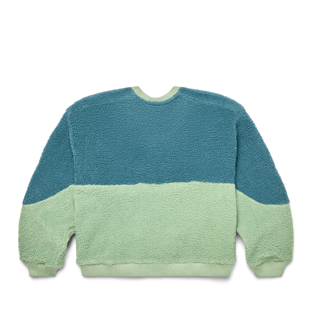 High Pile Fleece Crew - Women s - Trail Ready Layer
