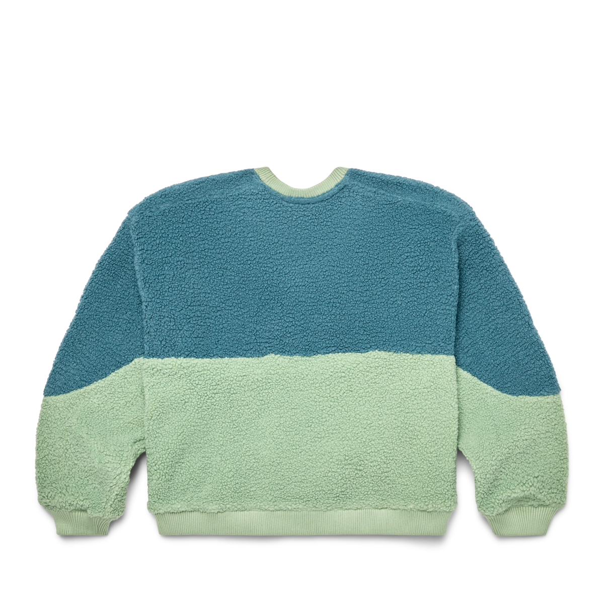 High Pile Fleece Crew - Women s - Trail Ready Layer
