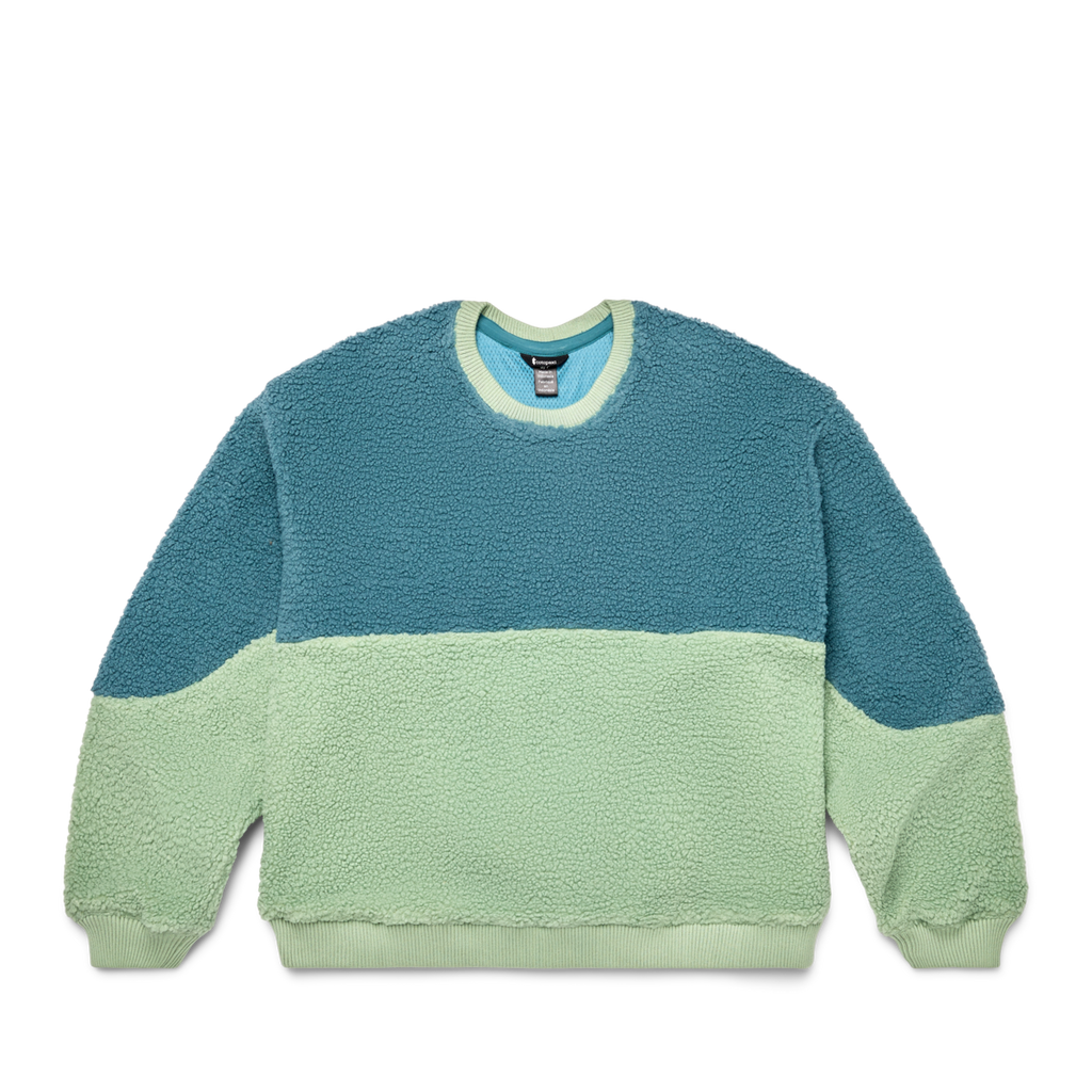 High Pile Fleece Crew - Women s - Trail Ready Layer