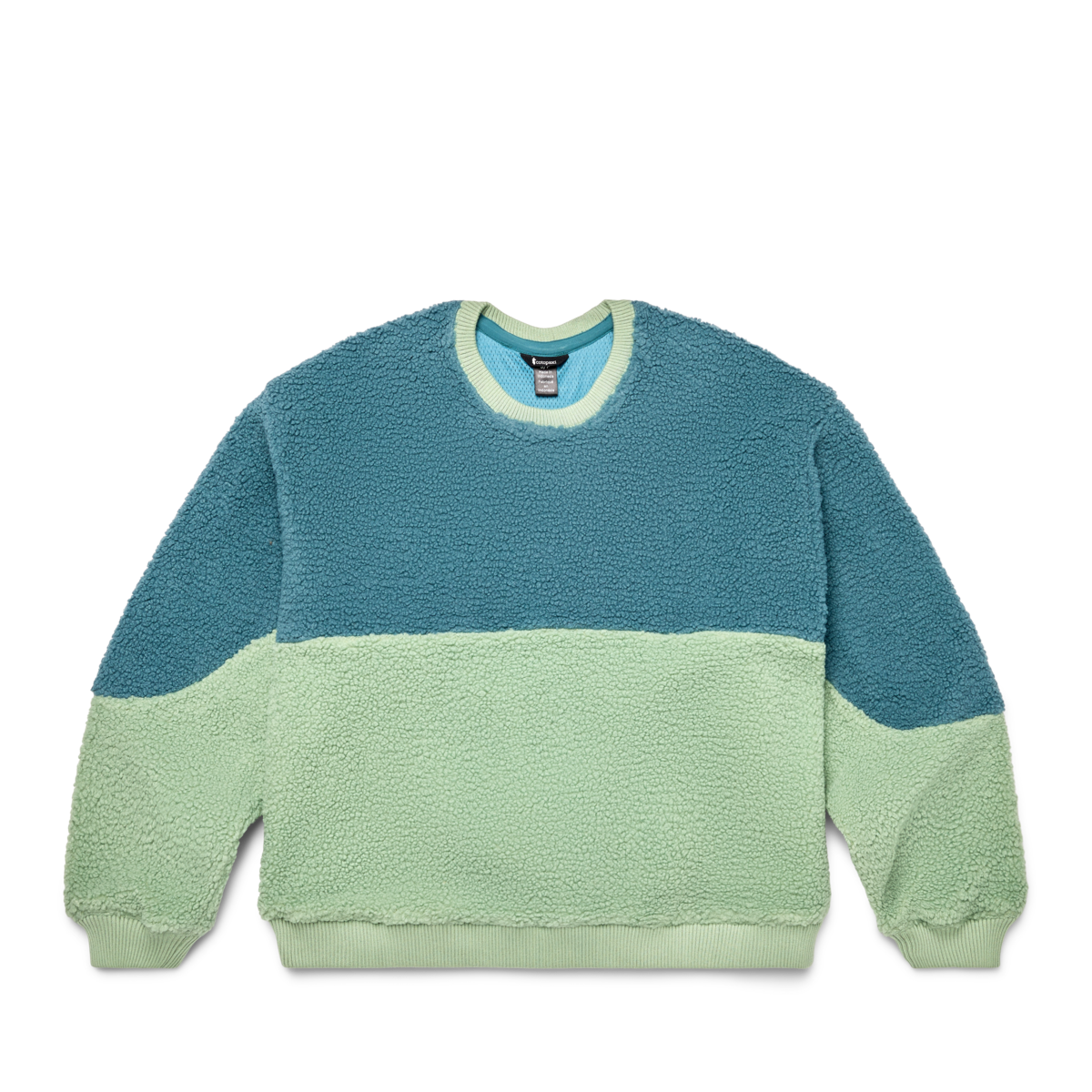 High Pile Fleece Crew - Women s - Trail Ready Layer